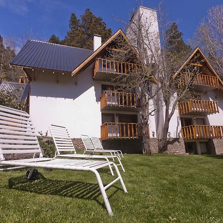 Cabanas Rucaleufu San Martín de los Andes Eksteriør billede