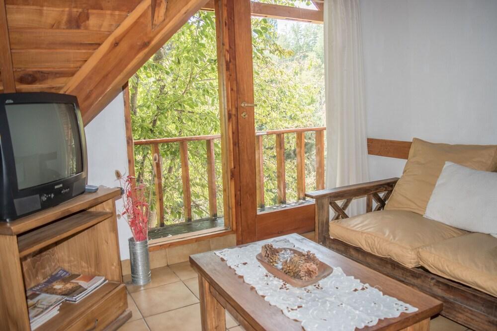 Cabanas Rucaleufu San Martín de los Andes Eksteriør billede