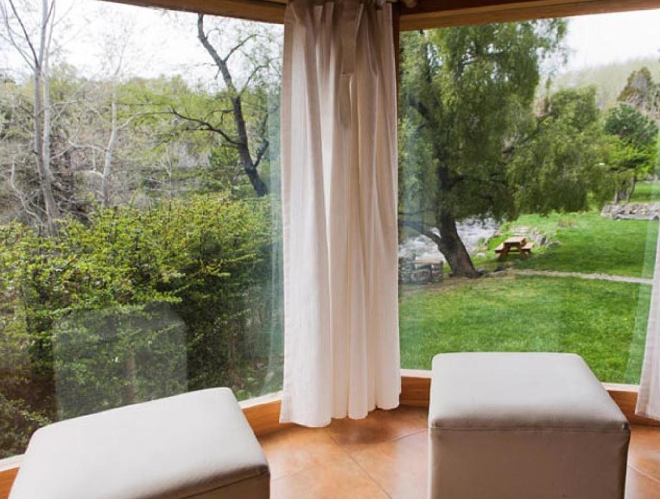 Cabanas Rucaleufu San Martín de los Andes Eksteriør billede