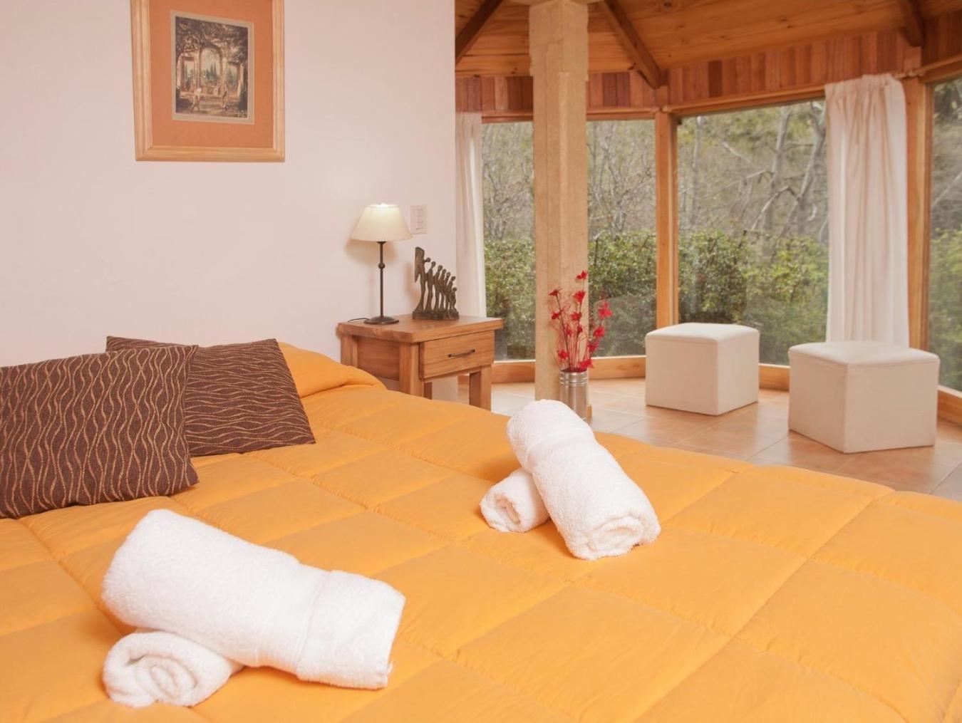 Cabanas Rucaleufu San Martín de los Andes Eksteriør billede