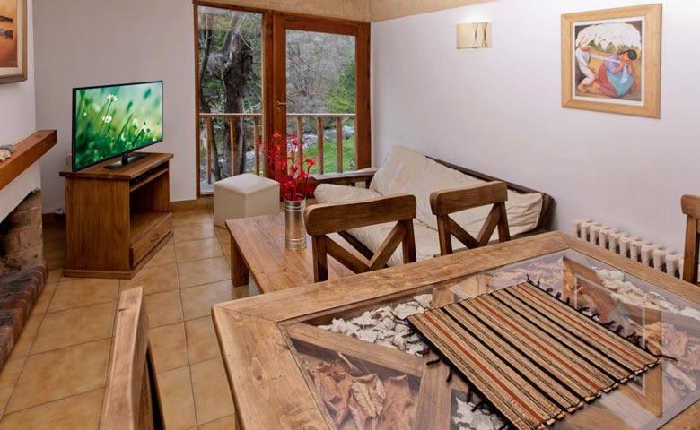 Cabanas Rucaleufu San Martín de los Andes Eksteriør billede