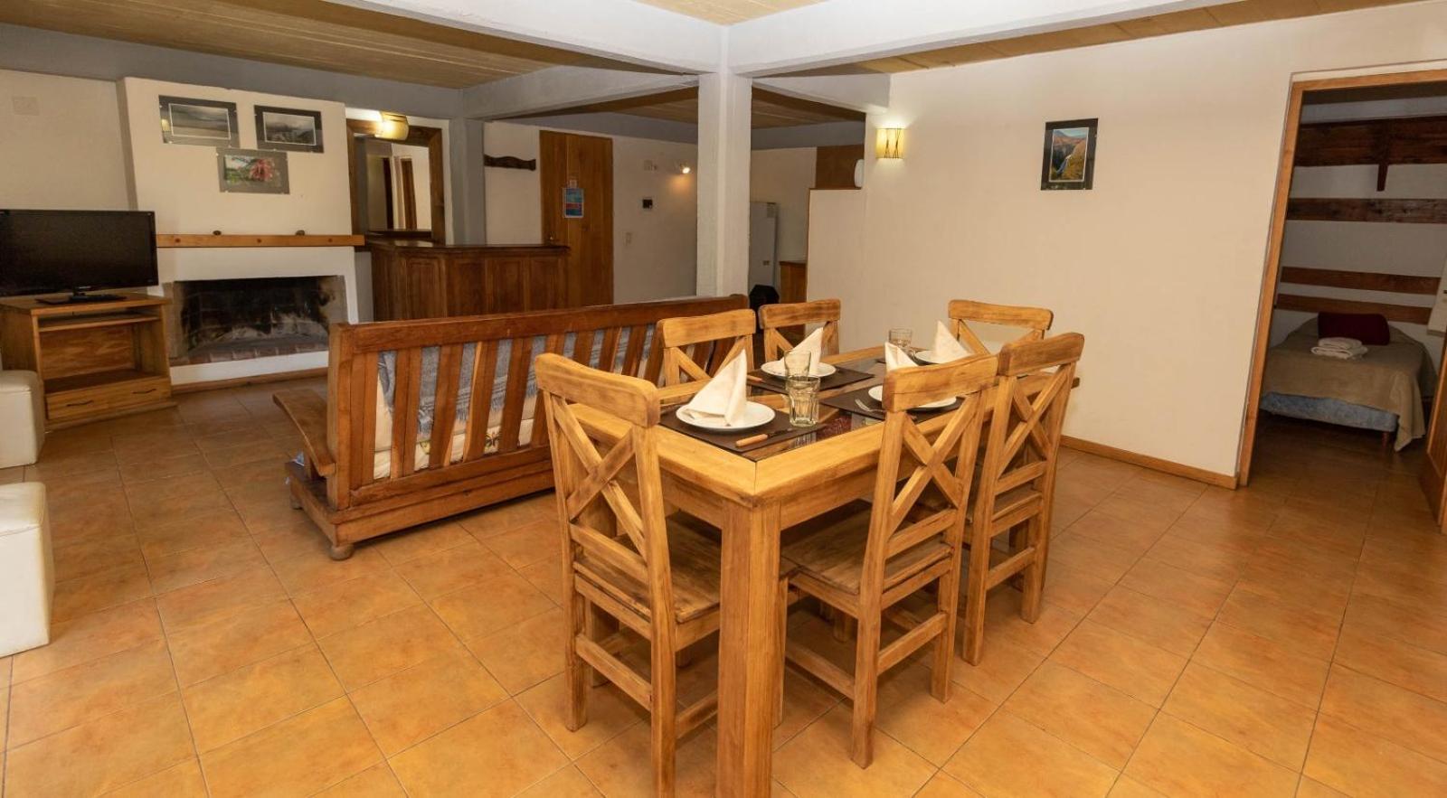 Cabanas Rucaleufu San Martín de los Andes Eksteriør billede
