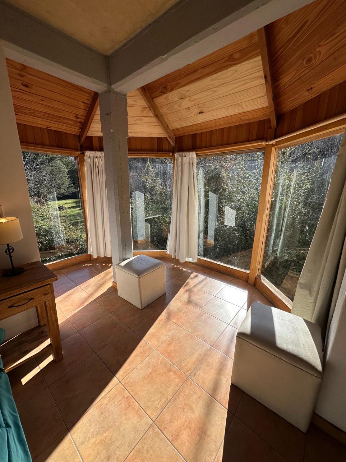 Cabanas Rucaleufu San Martín de los Andes Eksteriør billede