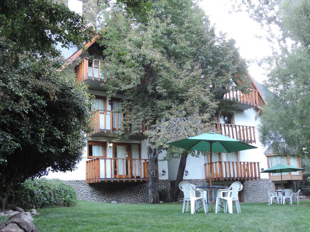 Cabanas Rucaleufu San Martín de los Andes Eksteriør billede