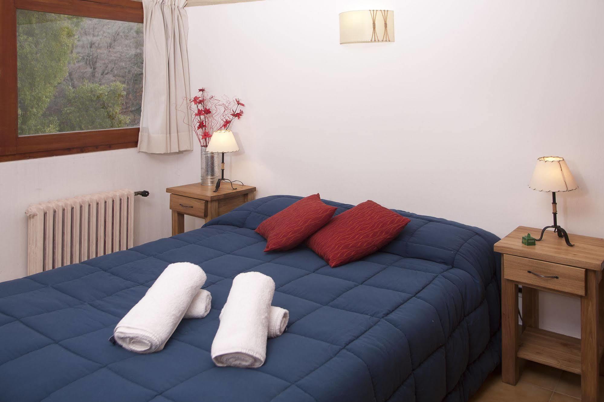 Cabanas Rucaleufu San Martín de los Andes Værelse billede