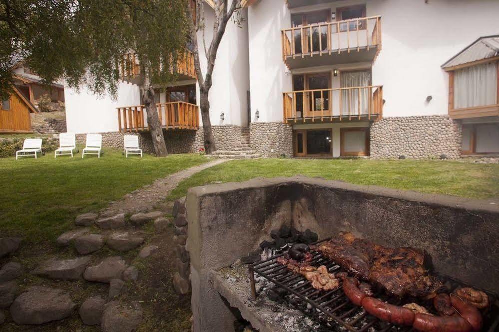 Cabanas Rucaleufu San Martín de los Andes Eksteriør billede