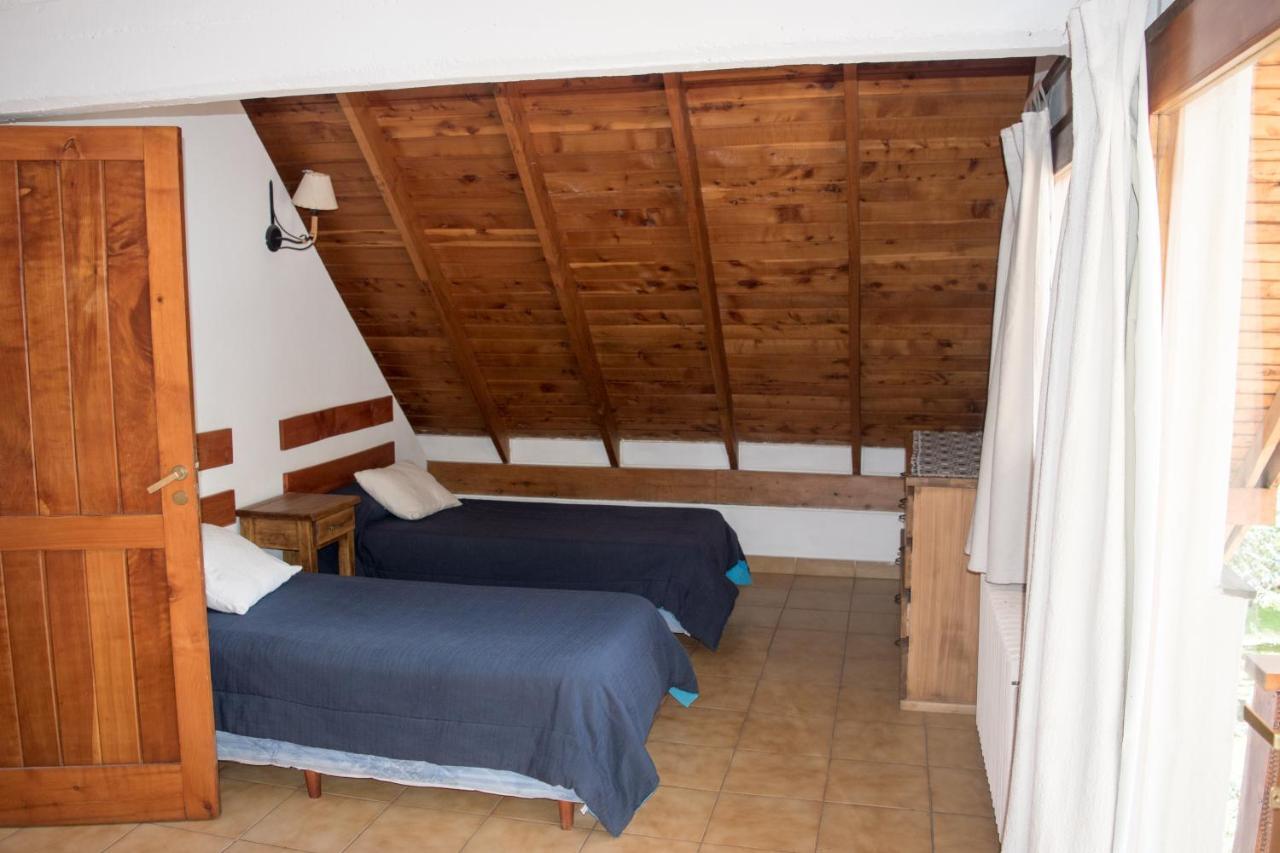 Cabanas Rucaleufu San Martín de los Andes Eksteriør billede