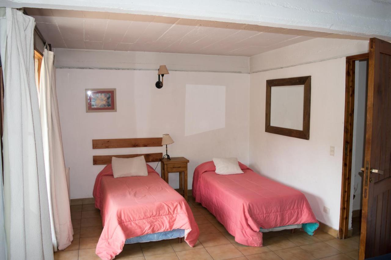 Cabanas Rucaleufu San Martín de los Andes Eksteriør billede
