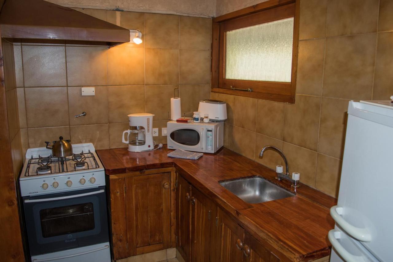 Cabanas Rucaleufu San Martín de los Andes Eksteriør billede