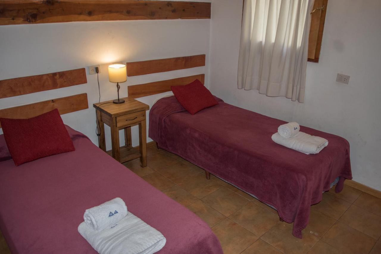 Cabanas Rucaleufu San Martín de los Andes Eksteriør billede