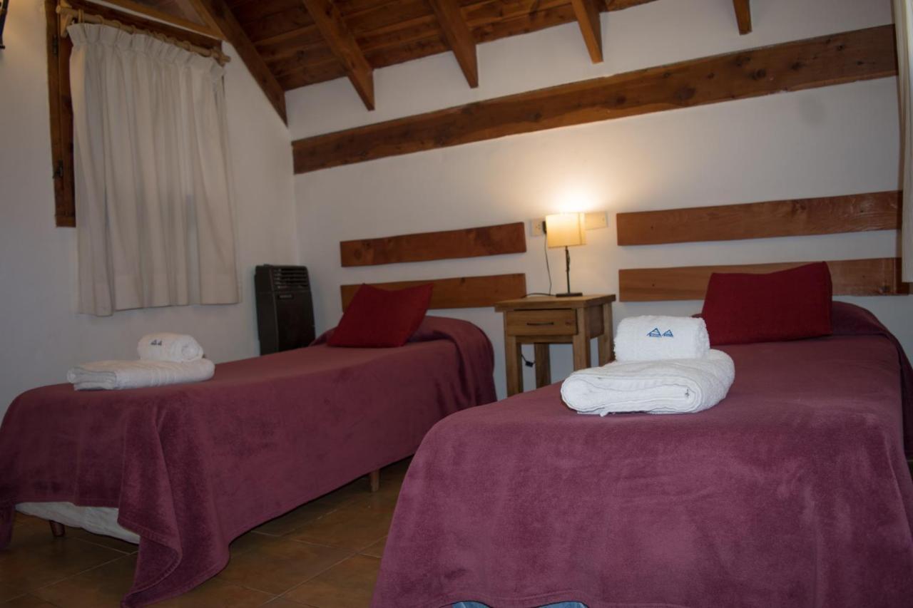 Cabanas Rucaleufu San Martín de los Andes Eksteriør billede