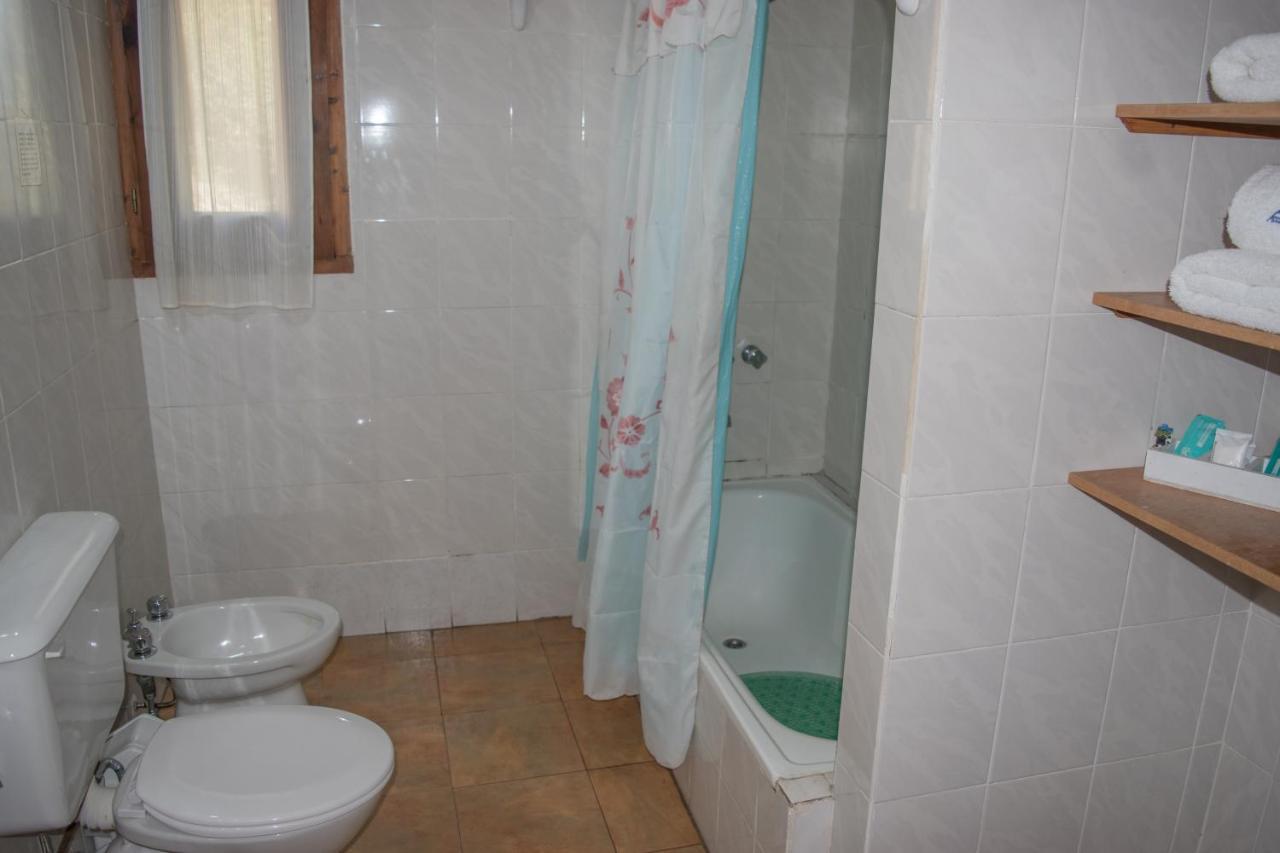 Cabanas Rucaleufu San Martín de los Andes Eksteriør billede