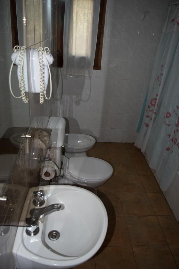 Cabanas Rucaleufu San Martín de los Andes Eksteriør billede
