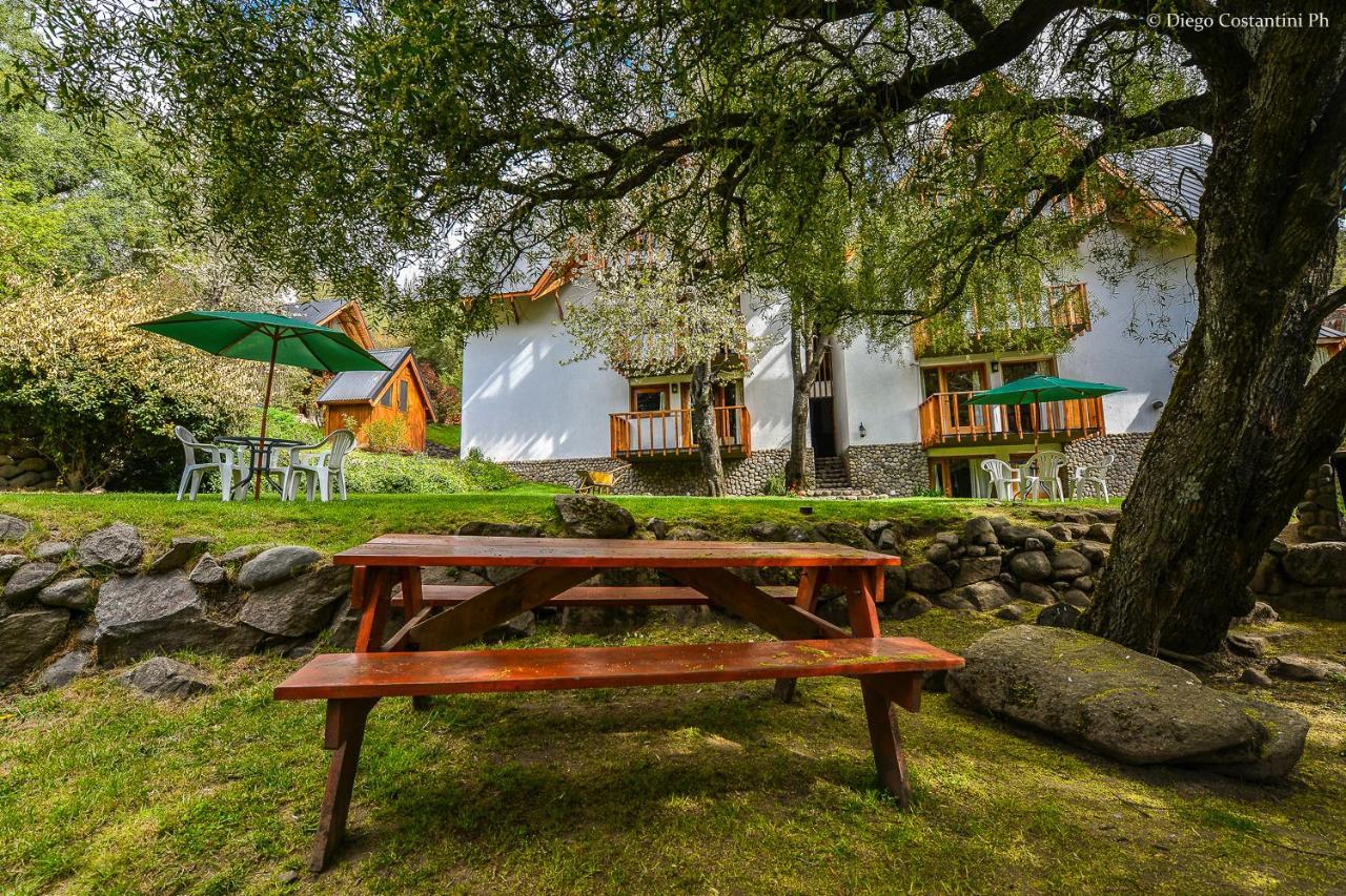 Cabanas Rucaleufu San Martín de los Andes Eksteriør billede