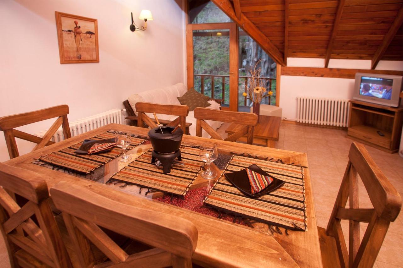 Cabanas Rucaleufu San Martín de los Andes Værelse billede