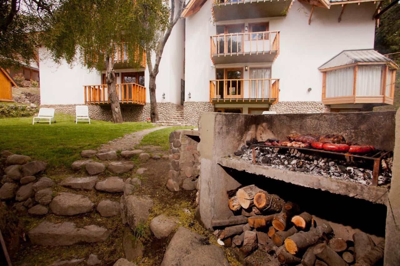 Cabanas Rucaleufu San Martín de los Andes Eksteriør billede