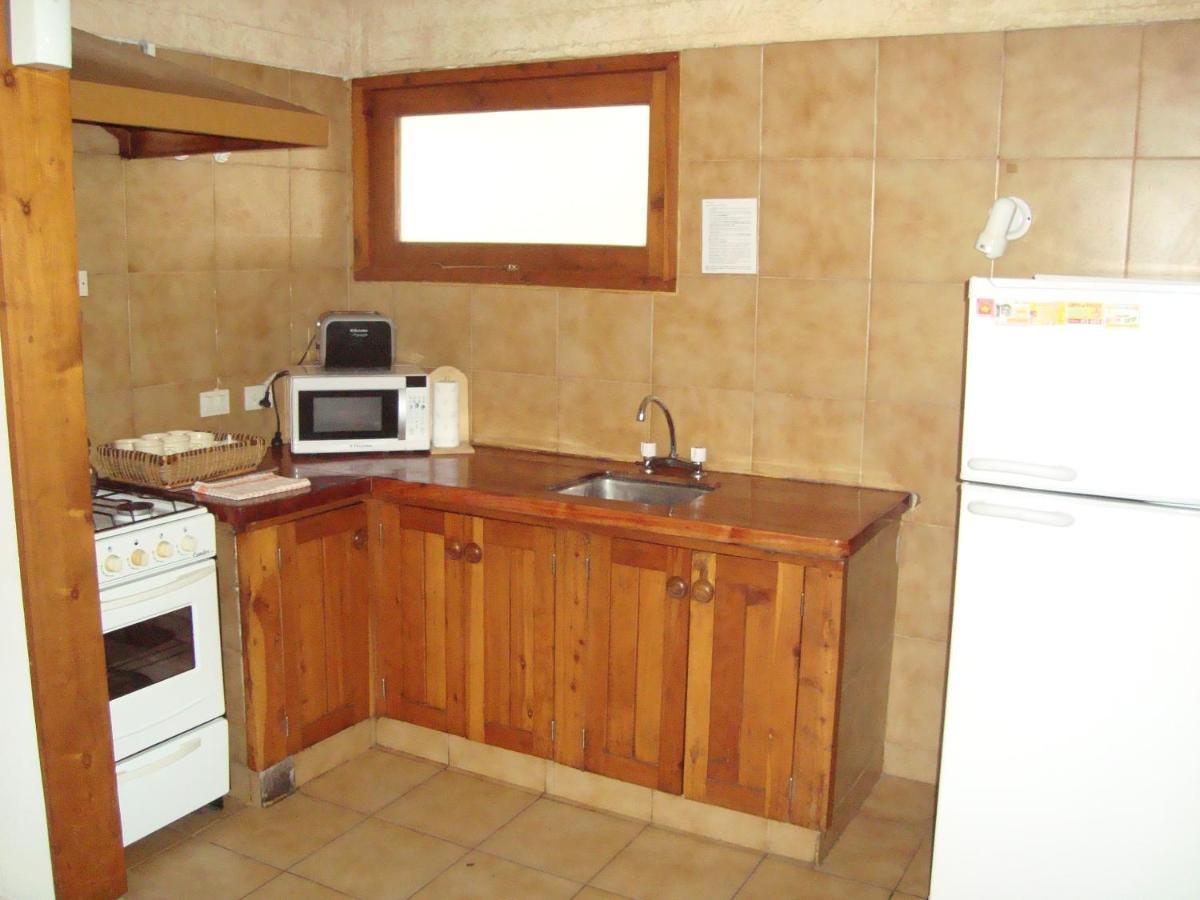 Cabanas Rucaleufu San Martín de los Andes Eksteriør billede
