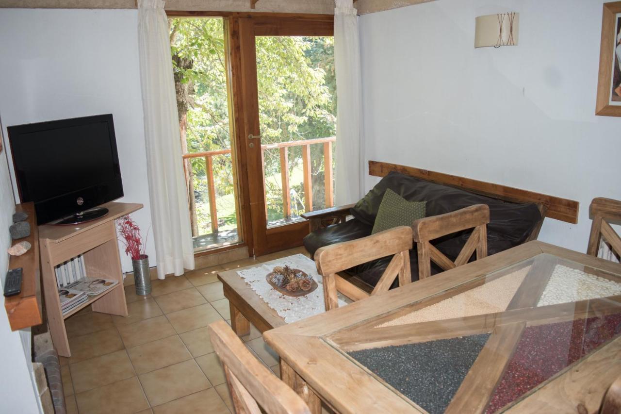 Cabanas Rucaleufu San Martín de los Andes Eksteriør billede