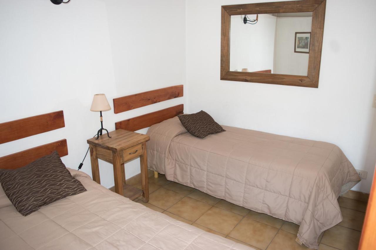 Cabanas Rucaleufu San Martín de los Andes Eksteriør billede