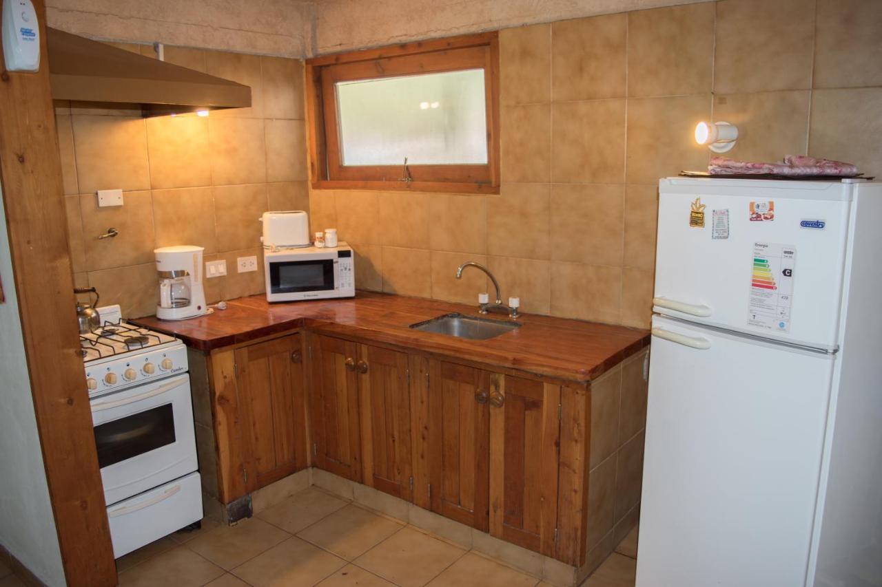 Cabanas Rucaleufu San Martín de los Andes Eksteriør billede