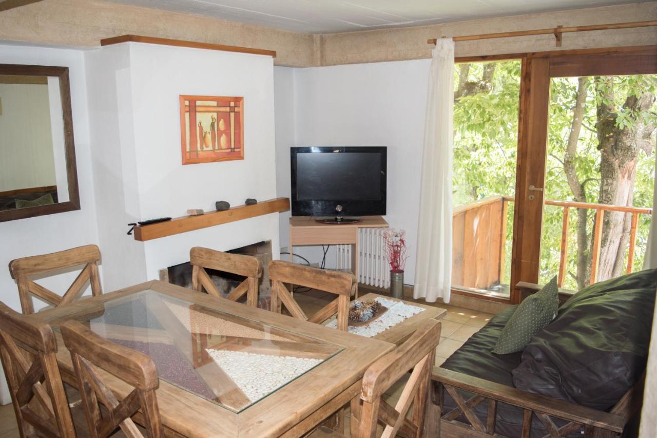 Cabanas Rucaleufu San Martín de los Andes Eksteriør billede