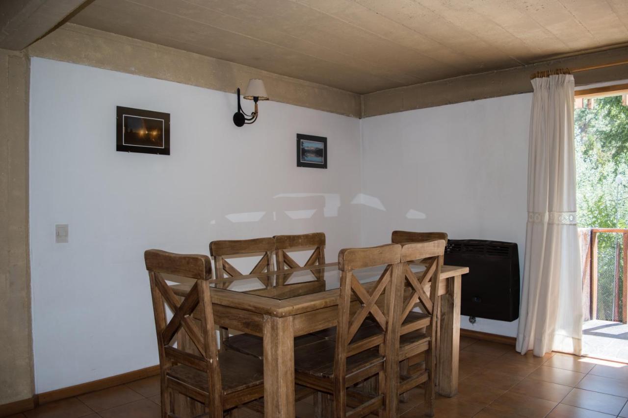 Cabanas Rucaleufu San Martín de los Andes Eksteriør billede
