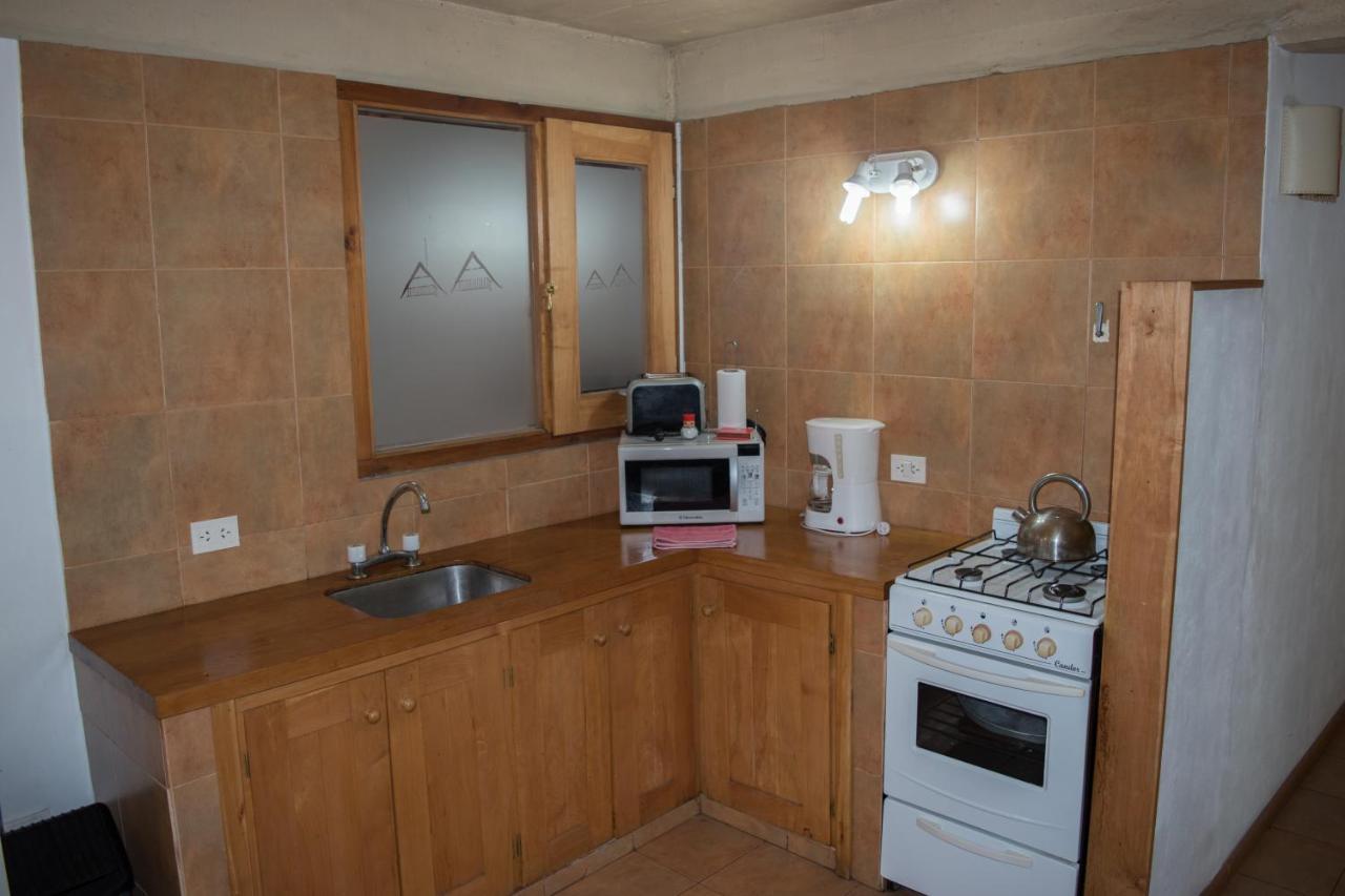 Cabanas Rucaleufu San Martín de los Andes Eksteriør billede
