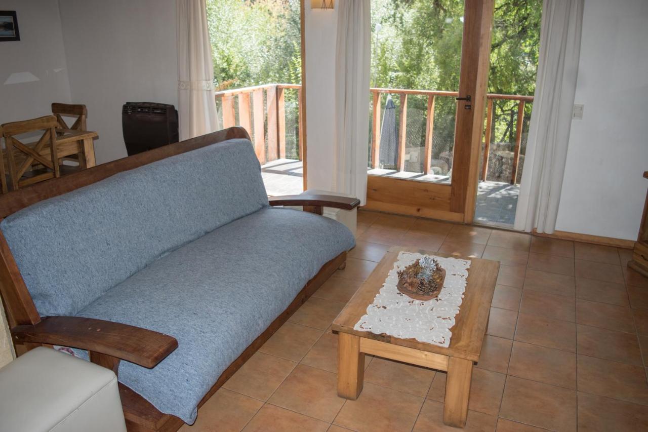 Cabanas Rucaleufu San Martín de los Andes Eksteriør billede